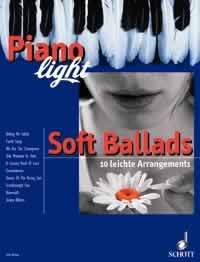 【輸入楽譜】PIANO LIGHT SOFT BALLADS