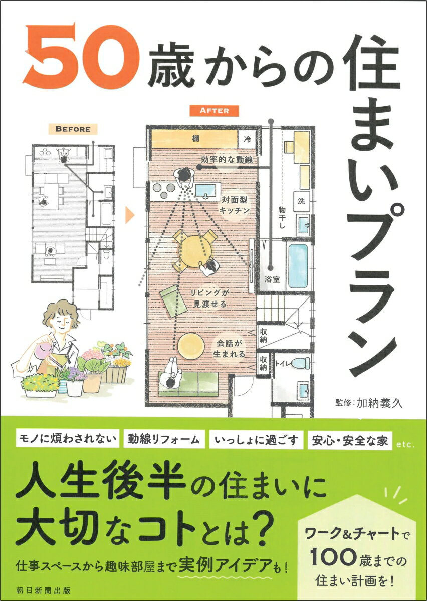 50歳からの住まいプラン