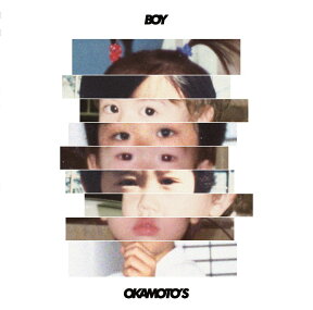 BOY (初回限定盤 CD＋DVD) [ OKAMOTO'S ]