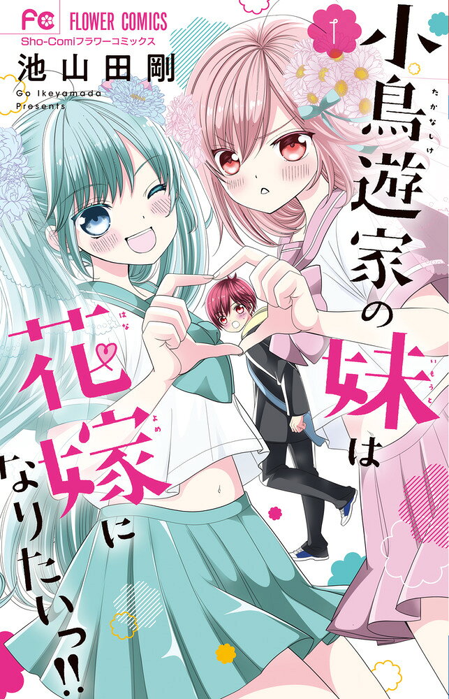 小鳥遊家の妹は花嫁になりたいっ!! の表紙