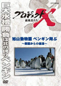 プロジェクトX 挑戦者たち 旭山動物園ペンギン翔ぶ〜閉園からの復活〜 [ 久保純子 ]