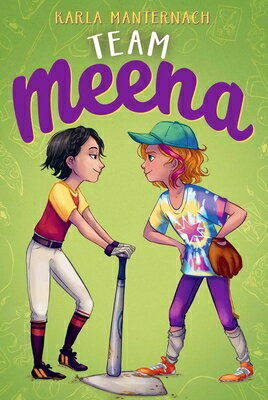 Team Meena TEAM MEENA R/E （The Meena Zee Books） [ Karla Manternach ]