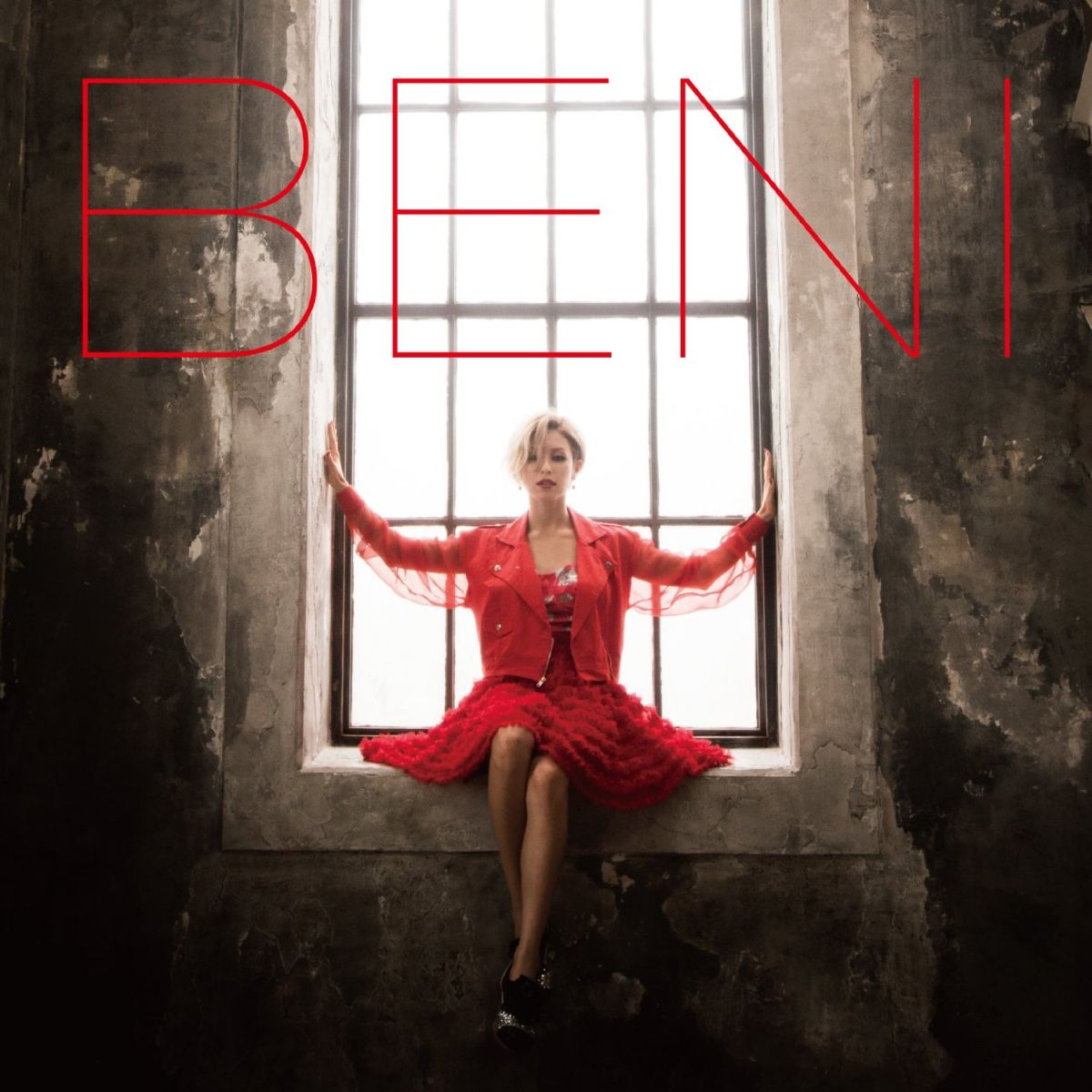 Red(初回限定盤 CD+DVD) [ BENI ]