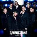 BIG CITY RODEO (CD＋DVD) GENERATIONS from EXILE TRIBE