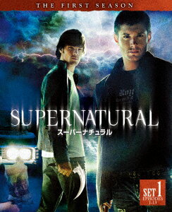 SUPERNATURAL スーパーナチュラル ＜ファースト＞ 前半セット ジャレッド パダレッキ