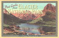 Bring home a piece of Glacier National Park history with this collection of 23 authentic vintage postcards from the early twentieth century.