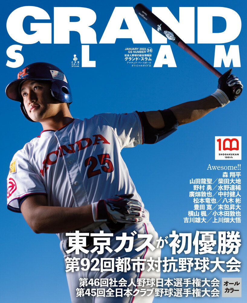 グランドスラム（58）