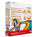 Band-in-a-Box 19 for Mac MegaPAK