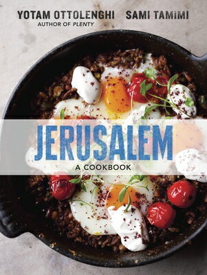 JERUSALEM:A COOKBOOK(H)