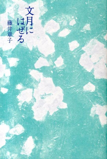 文月にはぜる [ 藤井章子 ]