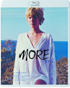 MORE/モア【Blu-ray】