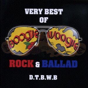 ダウン・タウン・ブギウギ・バンド 35周年記念 VERY BEST OF ROCK ＆ BALLADS