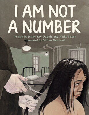 I Am Not a Number I AM NOT A NUMBER [ Jenny Kay Dupuis ]
