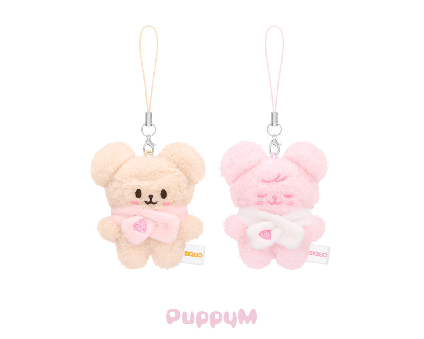 [6TH FANMEETING [STAY in Our Little House] MD] SKZOO SECRET PLUSH MICRO Ver. (PuppyM Ver.)