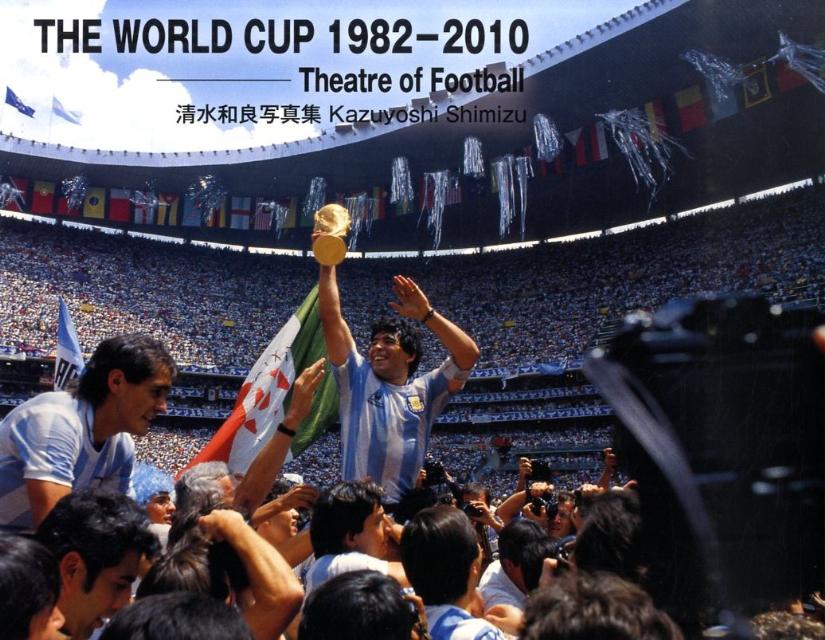 THE　WORLD　CUP　1982-2010