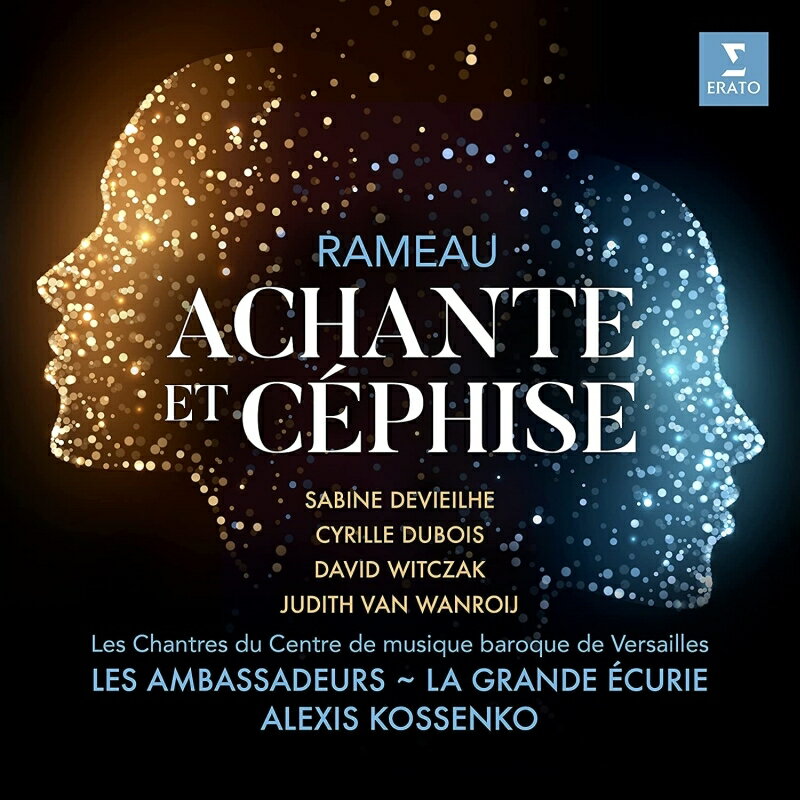 【輸入盤】歌劇『アカントとセフィーズ』全曲　アレクシス・コセンコ＆レ・ザンバサドゥール、サビーヌ・ドゥヴィエル、シリル・デュボワ、他（2020