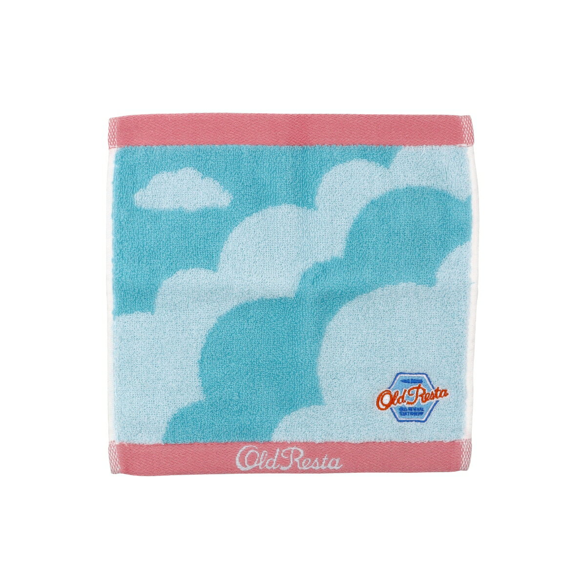 Old Resta ジャガードタオルハンカチ レギュラー FIRST EDITION