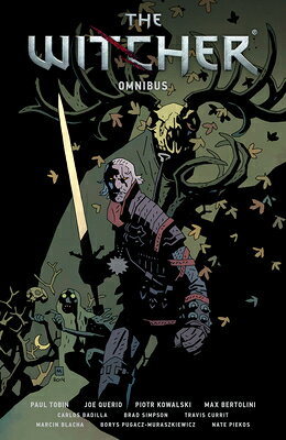 The Witcher Omnibus WITCHER OMNIBUS 