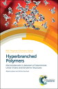 楽天楽天ブックスHyperbranched Polymers: Macromolecules in Between Deterministic Linear Chains and Dendrimer Structur HYPERBRANCHED POLYMERS （Polymer Chemistry） [ Albena Lederer ]