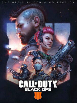 Call of Duty: Black Ops 4 - The Official Comic Collection DUTY [ Activision ]