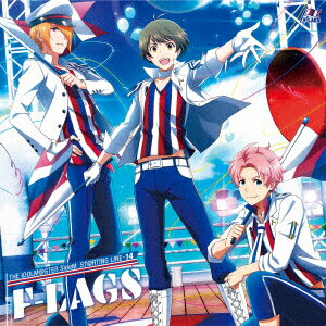 THE IDOLM@STER SideM ST@RTING LINE 14 F-LAGS [ ]