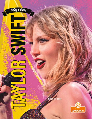 Taylor Swift TAYLOR SWIFT （Today's Stars） 