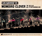 MTV Unplugged：Momoiro Clover Z LIVE Blu-ray【Blu-ray】 [ ももいろクローバーZ ]