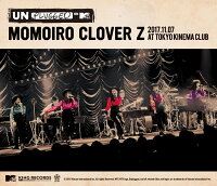 MTV Unplugged：Momoiro Clover Z LIVE Blu-ray【Blu-ray】
