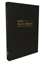 Niv, New Testament with Psalms and Proverbs, Pocket-Sized, Paperback, Black, Comfort Print NIV NT W/PSALMS & PROVERBS PCK 