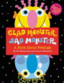 Caldecott Medal-winning author/artist Emberley provides an innovative die-cut book featuring fold-out masks of monsters of different colors that youngsters can use to explain what makes them feel glad, sad, loving, worried, silly, and angry. Full color.