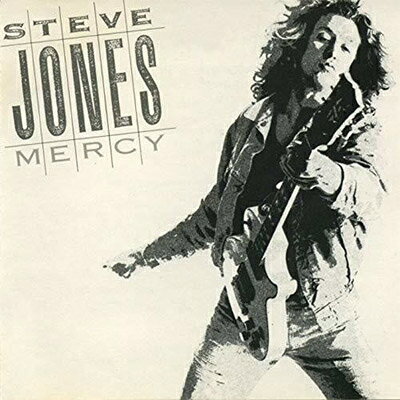 楽天楽天ブックス【輸入盤】Mercy [ Steve Jones ]