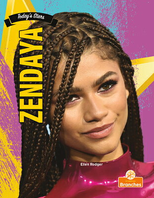 Zendaya ZENDAYA （Today's Stars） 