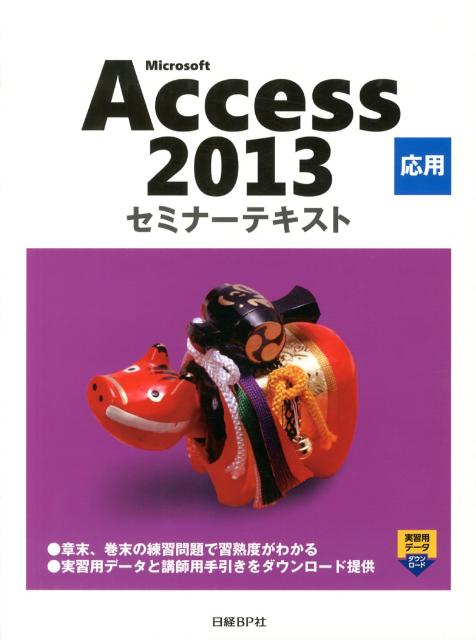 Microsoft　Access　2013応用