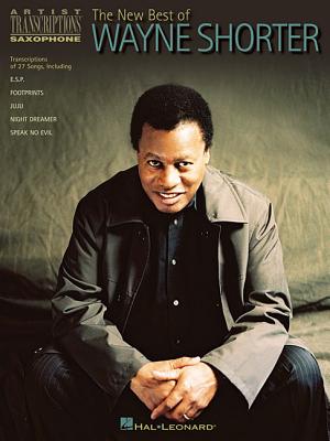 Through his work with Art Blakey and The Jazz Messengers, the Miles Davis Quintet, Weather Report and in his own prolific solo career, saxophonist and composer Wayne Shorter has been one of the most original figures in jazz for over 40 years. His remarkable career is documented in these transcriptions of 27 songs: Autumn Leaves * E.S.P. * Footprints * Juju * Night Dreamer * Speak No Evil * Witch Hunt * more.