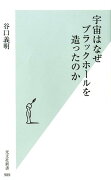 宇宙はなぜブラックホールを造ったのか