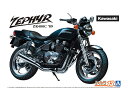 ザ☆バイク 1/12 カワサキ ZR400C ZEPHYR '89 【No.13】 (プラモデル)