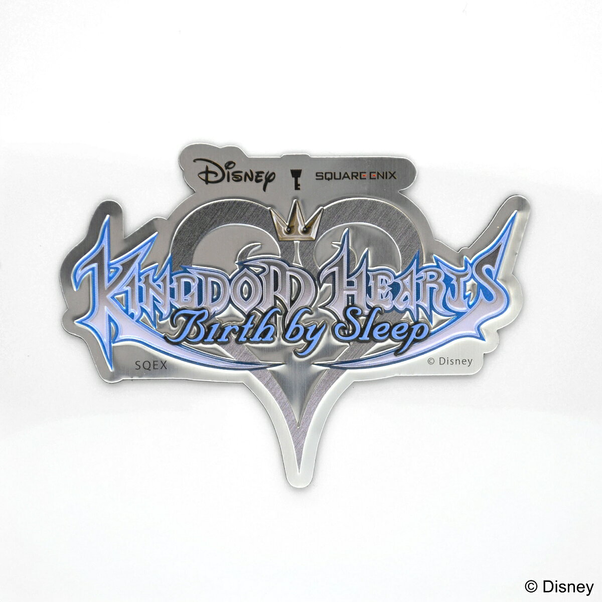 キングダム ハーツ バース バイ スリープ アルミマグネット