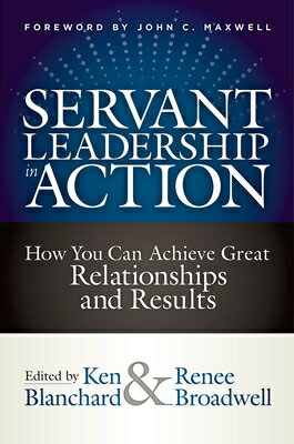 In this collection, edited by legendary business author and lifelong servant leader Blanchard and his longtime editor Broadwell, leading businesspeople, bestselling authors, and spiritual leaders offer tools for implementing this proven--but for some, still radical--leadership model.hip model.