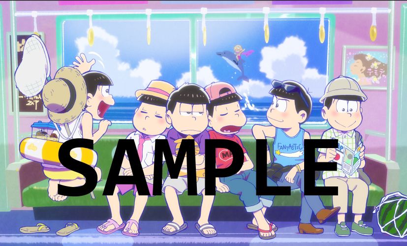 小説おそ松さん 前松 通常版 (JUMP j ...の紹介画像2
