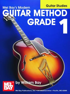 Modern Guitar Method Grade 1: Guitar Studies