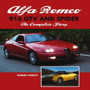 Alfa Romeo 916 Gtv and Spider: The Complete Story ALFA ROMEO 916 GTV SPIDER Robert Foskett