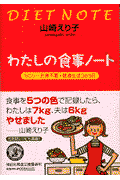わたしの食事ノート