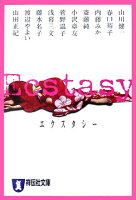 山川健一『Ecstasy』表紙