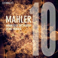 【輸入盤】交響曲第10番（クック版）　オスモ・ヴァンスカ＆ミネソタ管弦楽団 [ マーラー（1860-1911） ] book-20267414 楽天ブックス サンプル画像3
