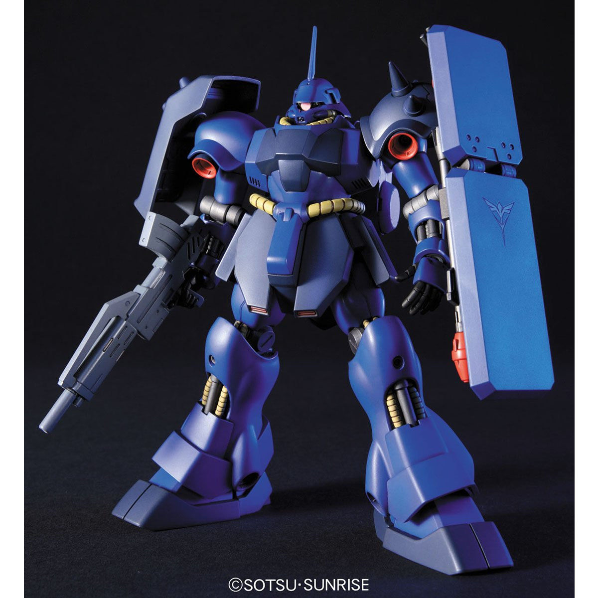 HGUC 1/144 『機動戦士ガンダム 逆襲のシャア』 ギラ・ドーガ (レズン・シュナイダー専用機)