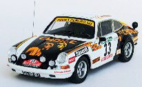 トロフュー 1/43 ポルシェ 911S 1978年 ラリーポルトガル #33 Americo Nunes/Mira Amaral 【dsn296】 (ミニカー)