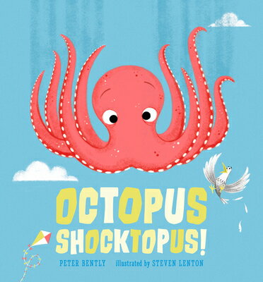 Octopus Shocktopus! OCTOPUS SHOCKTOPUS 