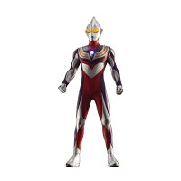 光の超戦士シリーズ ウルトラマンティガの画像