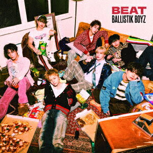 BEAT (初回限定盤 CD＋DVD)