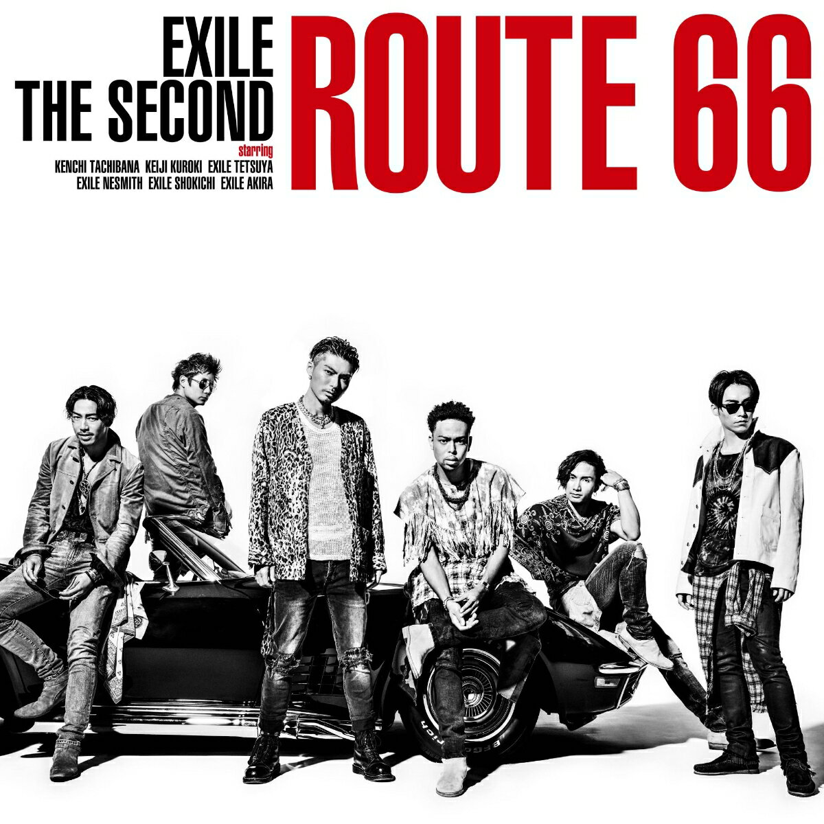 Route 66 [ EXILE THE SECOND ]